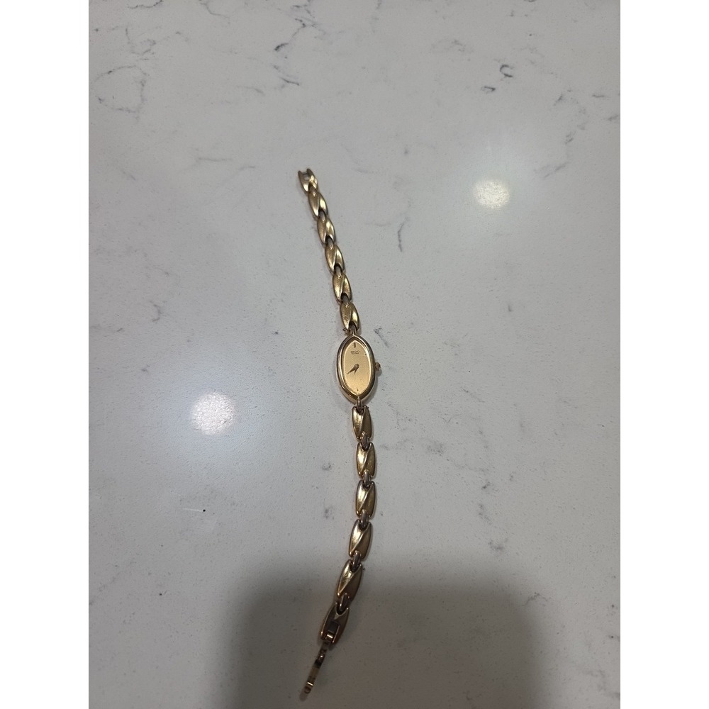 Vintage Seiko Goldtone Watch 1E20-5279 - Picture 2 of 6